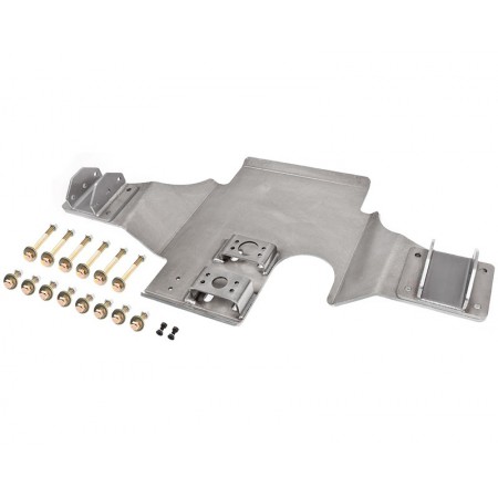 Rock Defense Tacoma Dual T-Case Crossmember Rock Defense Tacoma Dual T-Case Crossmember