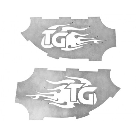 Rock Slider Trail Tags