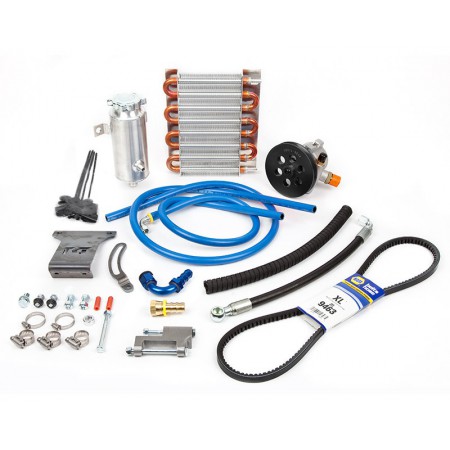 Rock Assault 3.0L V6 Non-ABS PS Pump Kit 1650psi Rock Assault 3.0L V6 Non-ABS PS Pump Kit 1650psi