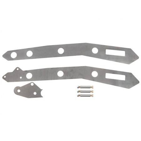 Tacoma Frame Plate/IFS Box Mount Kit