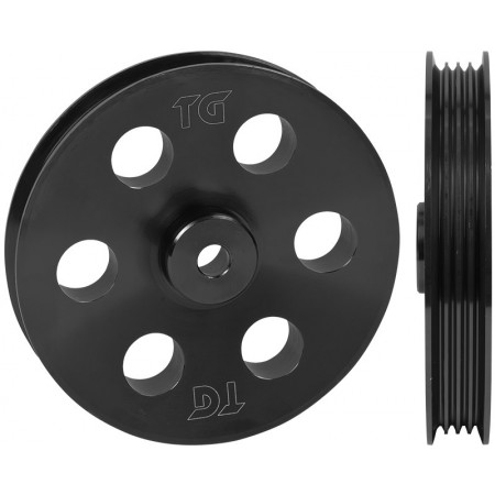 Tacoma Serpentine Pulley