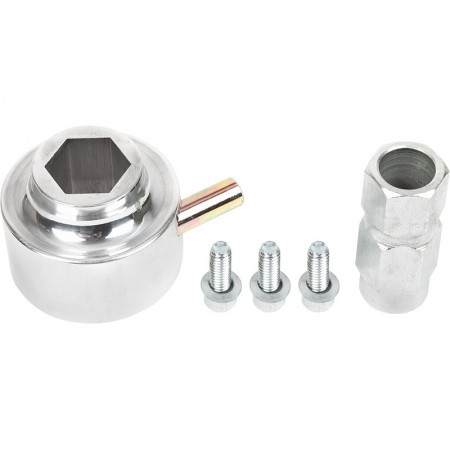 Weld On Steering Wheel Disconnect 3/4" OD Weld On Steering Wheel Disconnect 3/4" OD