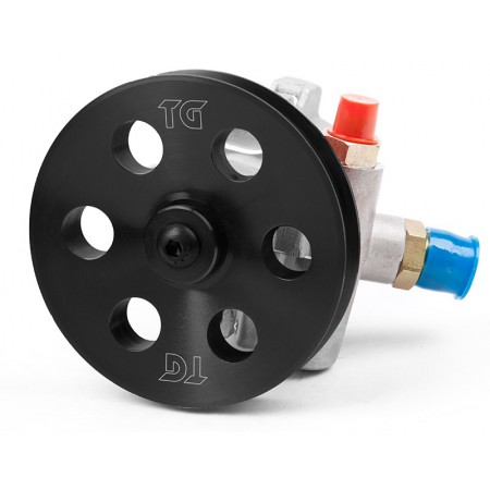 PS Pump w/ Serpentine Pulley (1650psi) PS Pump w/ Serpentine Pulley (1650psi)