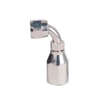 FITTING,90DEG,#6 FEM JIC,REUSABLE