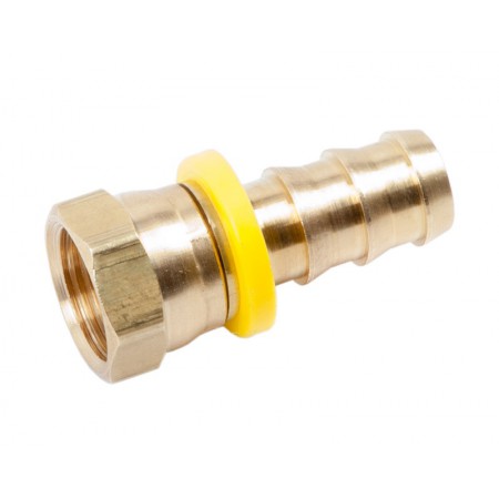 Low Pressure Return Fitting Low Pressure Return Fitting