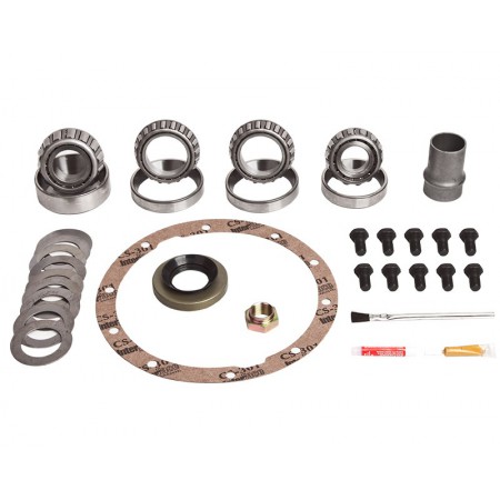 Differential Set Up Kit V6 & High Pinion