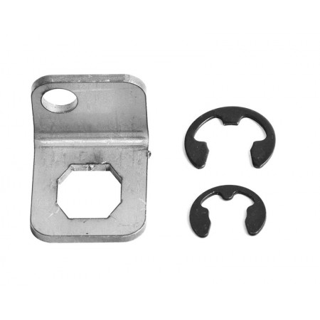 Brake Line Clip and Mount Brake Line Clip and Mount