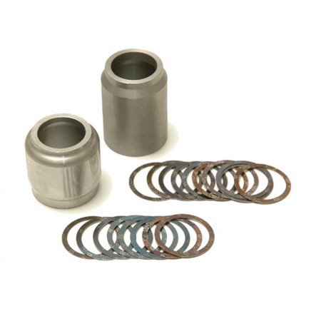 Solid Pinion Spacer Kit: 4 Cyl
