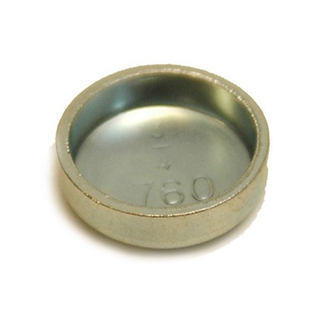 V6 Differential Freeze Plug .760" DIA.