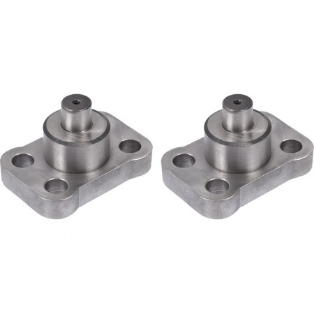 Lower Knuckle Caps, Pair