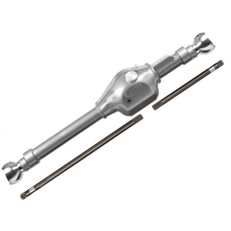 Axle Hsg Kit, LH Drop Front Axle, Bare WMS-WMS 61.75"