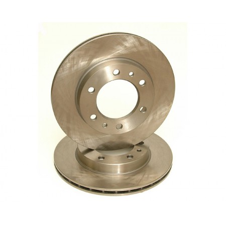 Vented Rotor Vented Rotor