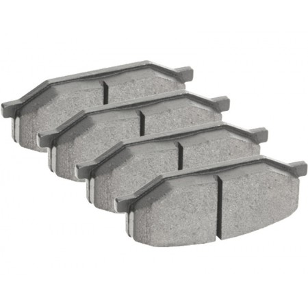 Samurai Front Brake Pads, 1986-1993 (set of 4)