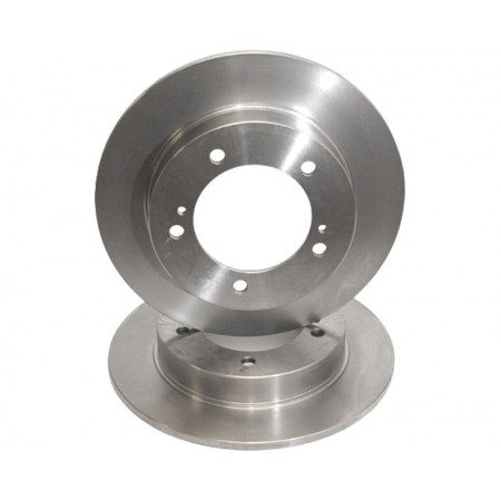 Samurai Brake Rotors