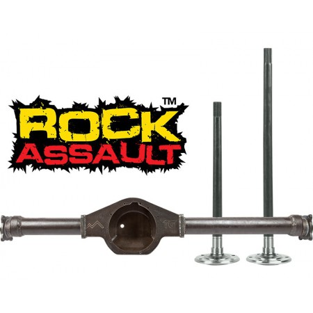 Samurai Rock Assault Axle Housing Kit