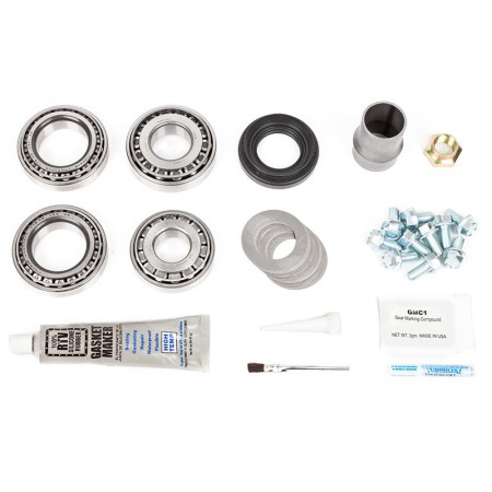 Samurai Ring and Pinion Setup Kit