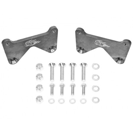 Rear, Brake Caliper Mount Kit Rear, Brake Caliper Mount Kit