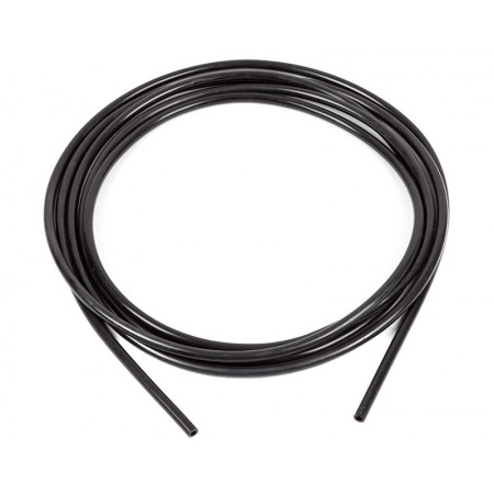 Silicone Vacuum Hose (10' roll)