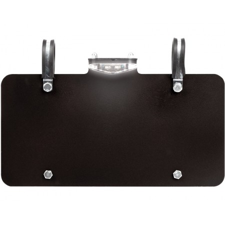 License Plate Holder Kit 1.5" OD