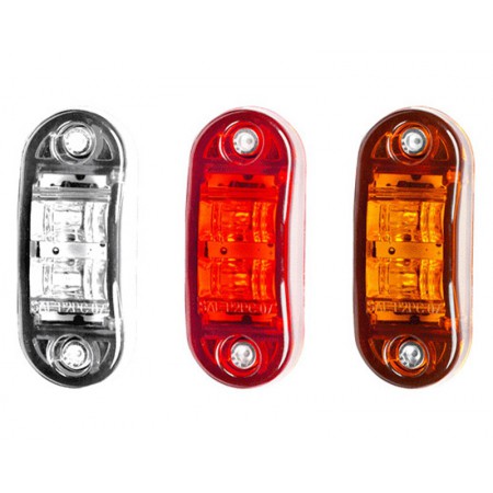 LED Light - Amber