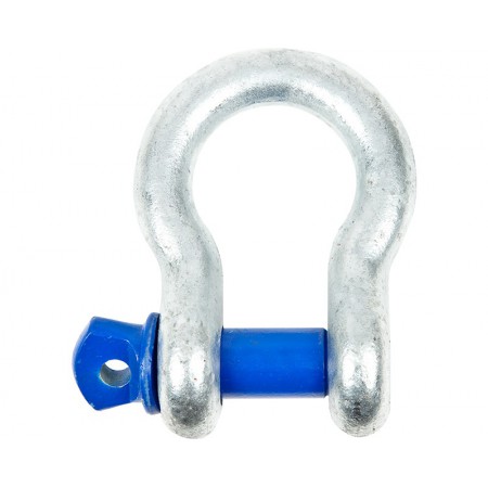 Shackle D-Ring 3/4"