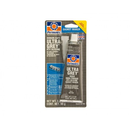 Ultra Grey Silicone