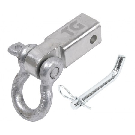 Receiver Shackle Kit, 3/4"