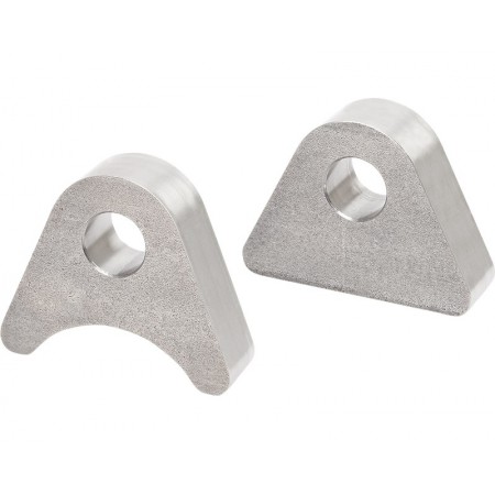 Weld-On Attatchment Coped Weld-On Attatchment Coped