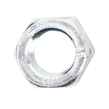 Jam Nut, 3/4", 2" Ram