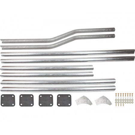 Rock Defense™ YJ Roll Cage Rock Defense™ YJ Roll Cage