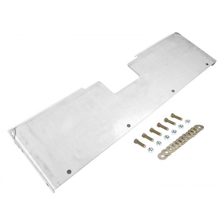 FJ Cruiser Front Bumper Skid Plate