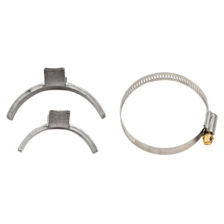 MOUNT, SINGLE, 2.00" CRADLE RADIUS