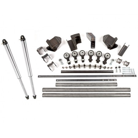 High Steer Trail Link Three Front 3-Link w/14" Fox Air Shocks (Передний)