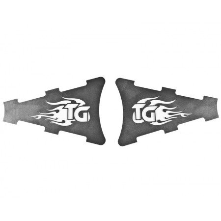 Front Bumper Trail Tags