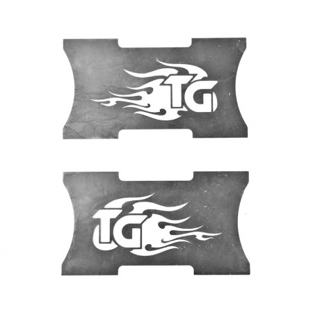 Rear Bumper Trail Tags Rear Bumper Trail Tags