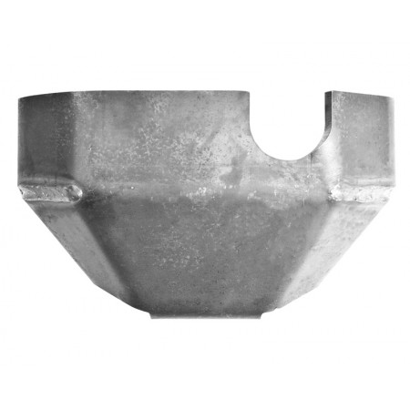 Samurai Diff Armor - (fits stock Samurai housing front or rear)