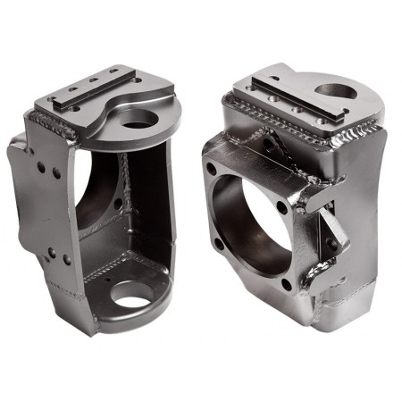 Knuckle Set, D60, Ball Joint (Pair)