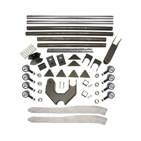 Trail-Link Suspension Kit, Rear (3 link Tacaoma 1995.5-2004)