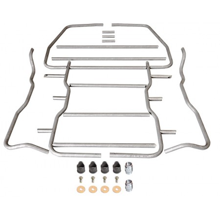 Flat Bed Kit, Pickup, (1984-1995)