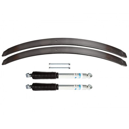 REAR ADD-A-LEAF, 2.00", TACOMA, WITH SHOCKS, 95-04 REAR ADD-A-LEAF, 2.00", TACOMA, WITH SHOCKS, 95-04