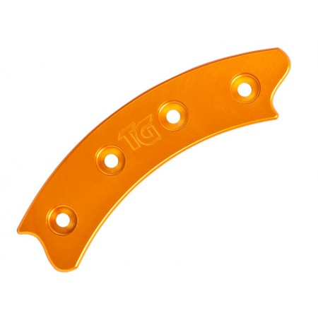Beadlock Ring, Segmented 17", Orange (Single Section)