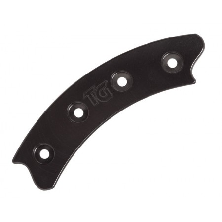 Beadlock Ring, Segmented 17", Black (Single Section)