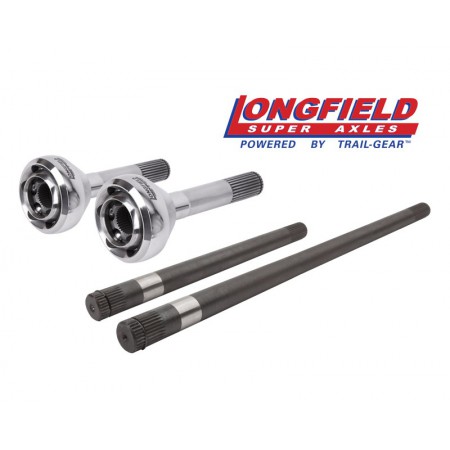 Longfield Jimny JA11 Front Axle Kit (33 Spline kit) Longfield Jimny JA11 Front Axle Kit (33 Spline kit)