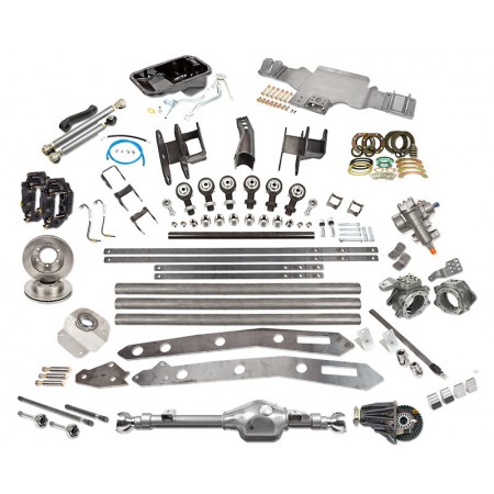 Trail-Link 3, Front SAS Kit "C", Tacoma, 2.7L, ARB, 4.88, 1995.5