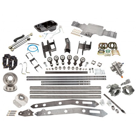 Trail-Link 3, Front SAS Kit "B", Tacoma, 2.7L, 1995.5