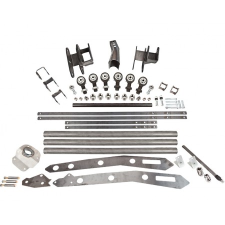 Trail-Link 3, Front SAS Kit "A", Tacoma 1995.5
