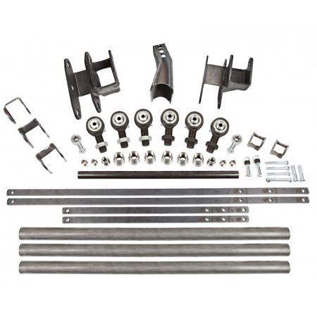 Trail-Link 3, Front SAS, Basic Kit, Tacoma 1995-.5-2004
