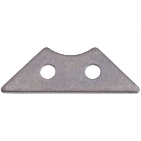 Gusset, Corner Relief