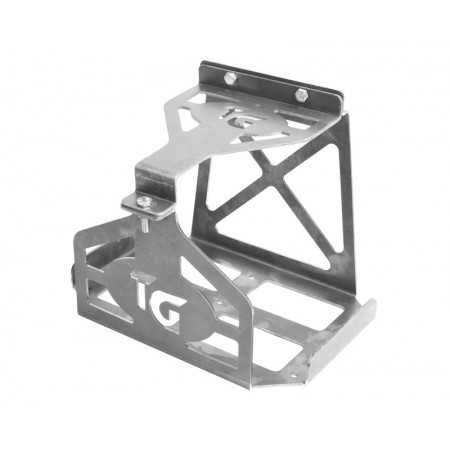 Battery Box Kit, Single DieHard Battery Box Kit, Single DieHard