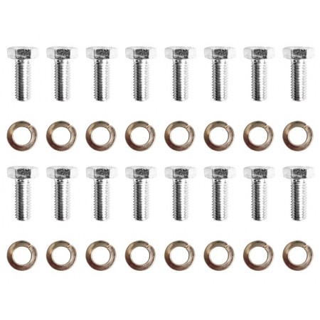 Supermetal Knuckle Bolt Kit